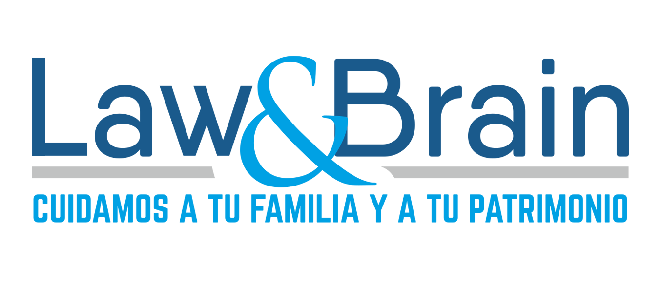 Logo Law and Brain
